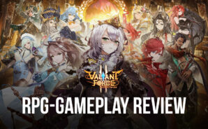 Valiant Force 2 Review &#8211; Exzellentes taktisches RPG-Gameplay mit einzigartigem Teambuilding-System
