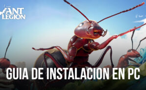 Cómo jugar Ant Legion: For the Swarm en PC con BlueStacks