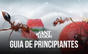 Guía para principiantes de BlueStacks para jugar Ant Legion: For the Swarm