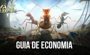 Ant Legion: For the Swarm – Guía de economía