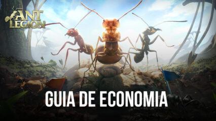 Ant Legion: For the Swarm – Guía de economía