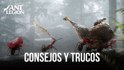 Consejos y trucos para jugar  Ant Legion: For the Swarm