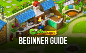 Beginner’s Guide to Playing Gardenscapes