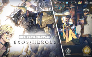 Exos Heroes – So aktualisierst und stärkst du deine Helden