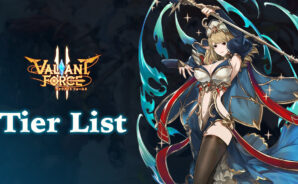 Valiant Force 2 Tier List – The Best Characters in the Game That You Should Reroll For