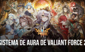 Explicación del sistema de aura de Valiant Force 2 todo lo que necesitas saber sobre el sistema de aura en este juego de rol táctico