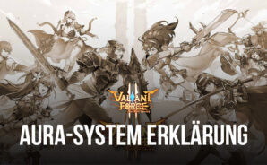 Erklärung des Aura-Systems von Valiant Force 2- Alles, was du über das Aura-System in diesem taktischen Rollenspiel wissen musst