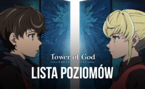 Lista poziomów Tower of God: The Great Journey — najlepsze postacie do dodania do zespołu