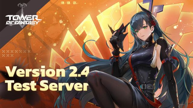 A Fresh Test Server is Coming Soon for Tower of Fantasy, Featuring New  Characters and More!