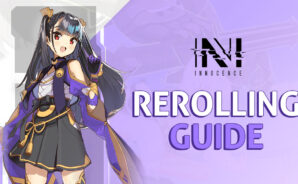 N-Innocence Rerolling Guide and Tier List – Best Characters to Reroll for