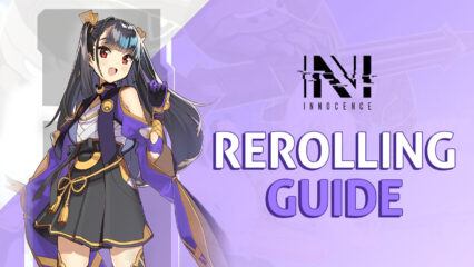 N-Innocence Rerolling Guide and Tier List – Best Characters to Reroll for