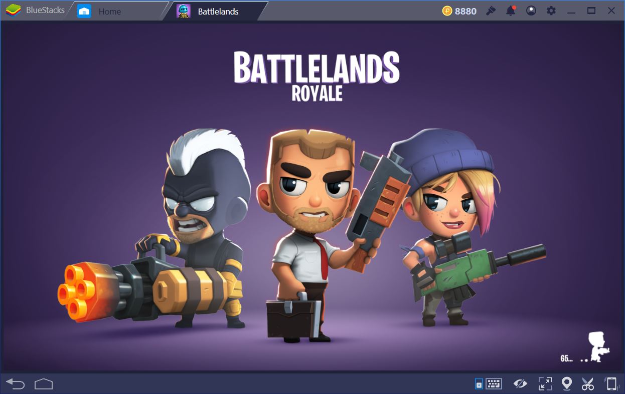 Battlelands Royale: La guida per i nuovi giocatori