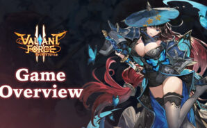 Valiant Force 2 Game Overview – Everything You Can Find in this New Tactical RPG