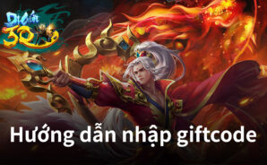 Hướng dẫn nhập giftcode chơi Dị Giới 3Q trên PC