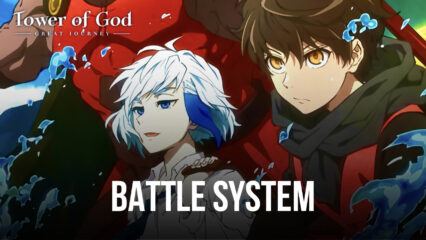 Guida al Battle System di Tower of God: The Great Journey