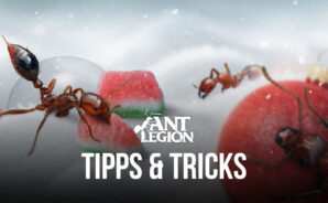 Tipps &#038; Tricks zum Spielen von Ameisenlegion für den Schwarm