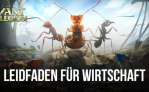 Ant Legion: For the Swarm &#8211; Leidfaden für Wirtschaft