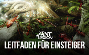 BlueStacks&#8216; Anleitung für Einsteiger zum Spielen von Ant Legion: For the Swarm