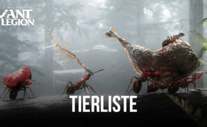 Ameisenlegion &#8211; Spezialisierte Ameisen-Tierliste