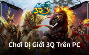 Trải nghiệm game nhập vai tiên hiệp phong cách cyberpunk Dị Giới 3Q trên PC