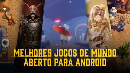 5 jogos incríveis de celular para aproveitar no PC com o lançamento global  do BlueStacks 5