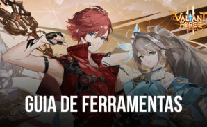 Valiant Force 2 no PC: use as ferramentas BlueStacks e tenha a melhor experiência neste jogo