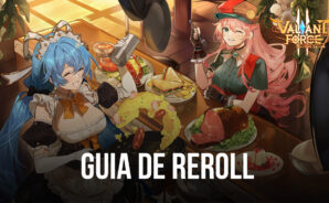 Guia de reroll em Valiant Force 2: como desbloquear os melhores personagens desde o começo do jogo