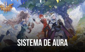 Sistema de Aura em Valiant Force 2: tudo o que precisa saber sobre o sistema de Aura neste RPG tático