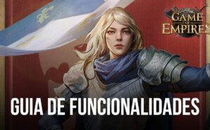 Game of Empires: Warring Realms no PC – Como melhorar sua eficiência com as ferramentas exclusivas do BlueStacks