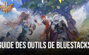 Valiant Force 2 sur PC – Comment Obtenir la Meilleur Expérience de Jeu avec les Outils de BlueStacks