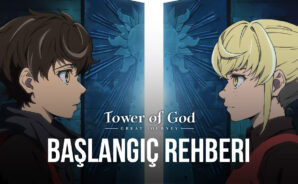Tower of God: The Great Journey İçin Başlangıç Rehberi: Oyunun Temellerini Öğrenin