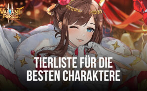 Valiant Force 2 Tierliste &#8211; Die besten Charaktere im Spiel, für die du rerollen solltest