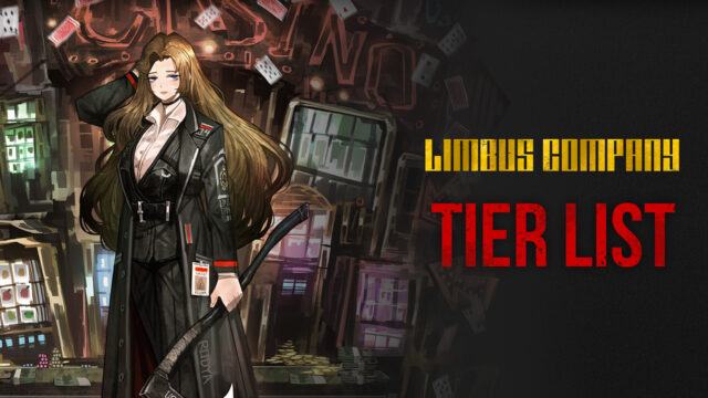 Limbus Company Tier List – Ranking the Best Identities to Summon