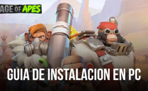 Cómo jugar Age of Apes en tu PC o Mac con BlueStacks – Guía de instalación