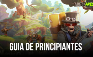 La última guía para principiantes de Age of Apes
