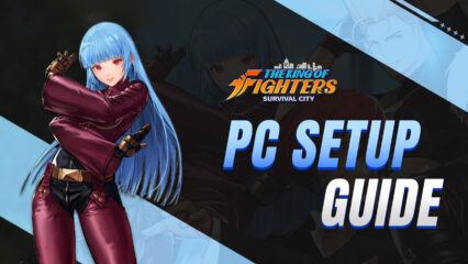 How to Play King of Fighters: Survival City on PC With BlueStacks