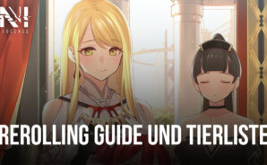 N-Innocence Rerolling Guide und Tierliste – Beste Charaktere zum Rerollen