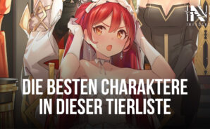 N-INNOCENCE Tierliste – Die besten Charaktere, die du zu deinem Team hinzufügen kannst