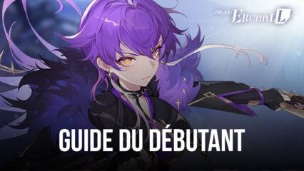 Le Guide du Débutant de Higan: Eruthyll – Explication des Mécaniques de Combat, du Gacha et des Maîtrises de Personnages