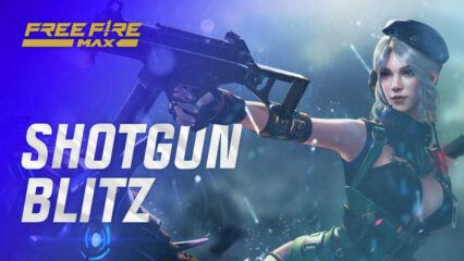Garena Free Fire : Shotgun Blitz – Be the Master of FFA Shotgun Combat
