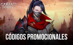 Códigos promocionales de Starfall Fantasy: Neverland que puedes canjear para conseguir obsequios gratis