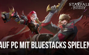 Wie man Starfall Fantasy: Neverland auf dem PC mit BlueStacks spielt