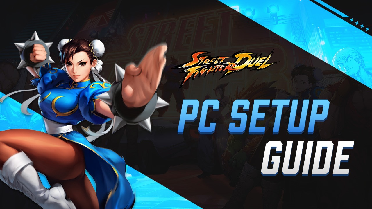 DOWNLOAD GLOBAL STREET FIGHTER DUEL NOW!!! ( Android / IOS ) Best