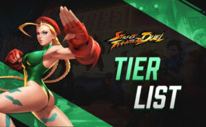 La Tier List di Street Fighter: Duel – I migliori personaggi del mese
