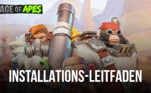So spielst du Age of Apes auf dem PC mit BlueStacks