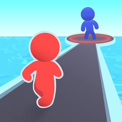 Size Up – Epic Run Race 3D