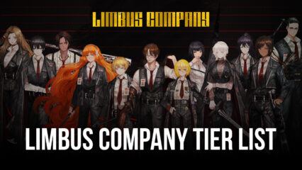 Limbus Company Tier List – Rangliste der besten Identitäten zum Sammeln