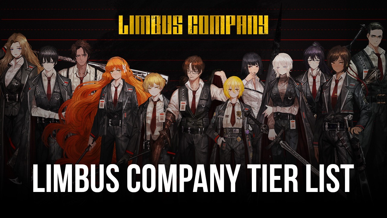 Limbus Company Tier List – Rangliste Der Besten Identitäten Zum Sammeln ...