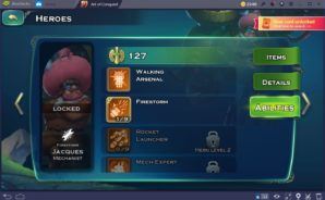 Die besten Premium Helden in Art of Conquest Teil 2
