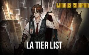 La Tier List de Limbus Company – Le Classement des Meilleurs Identités à Invoquer dans le Jeu
